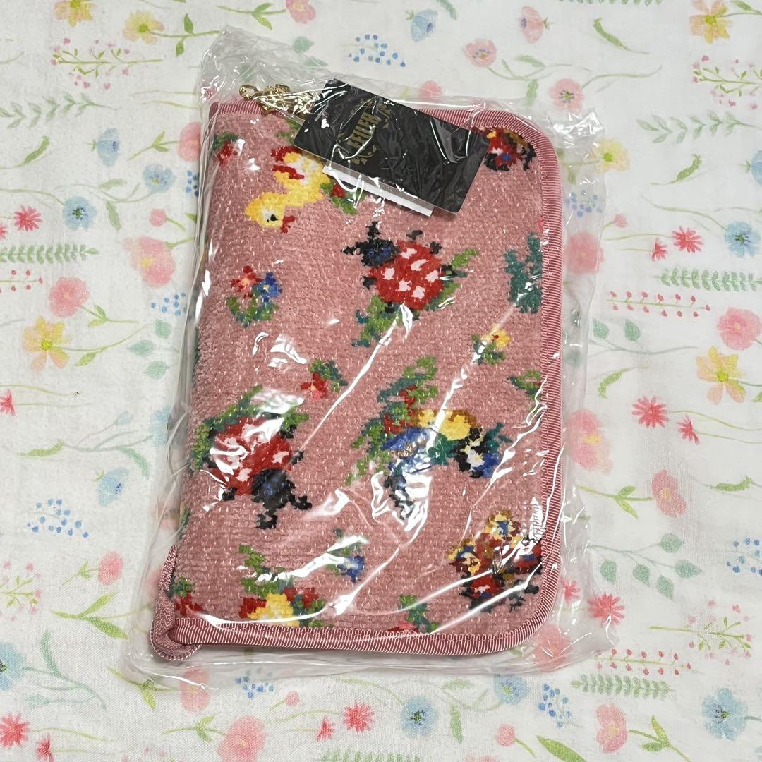 新品 フェイラー ハイジ グレースピンク マルチケース