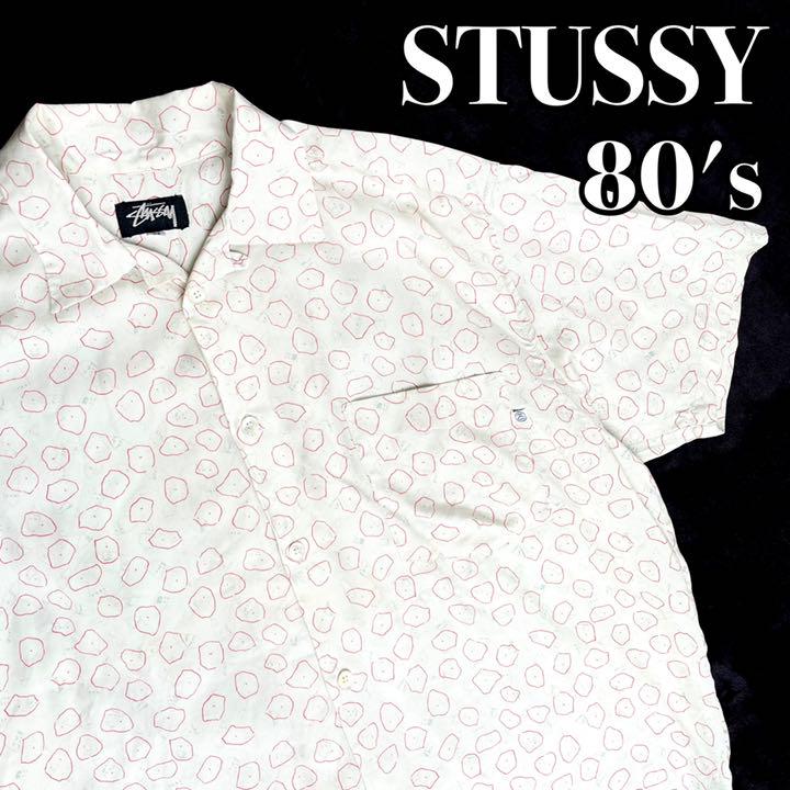 41%割引Mファッションの 激レア『OLD STUSSY』80's 初期 黒タグ オープンカラー シャツ シャツ トップスM-DASHBOARD.CASHFAST.COM.BR 41%割引Mファッションの 激レア『OLD STUSSY』80's 初期 黒タグ オープンカラー シャツ シャツ トップスM-DASHBOARD.CASHFAST.COM.BR