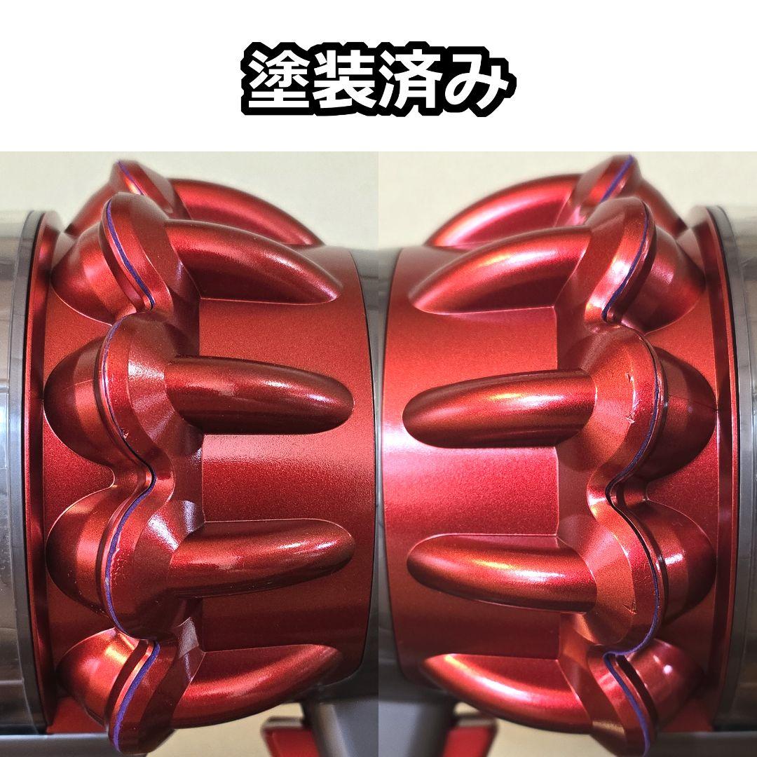 dyson V11 Fluffy SV14 メンテナンス済み 画像3