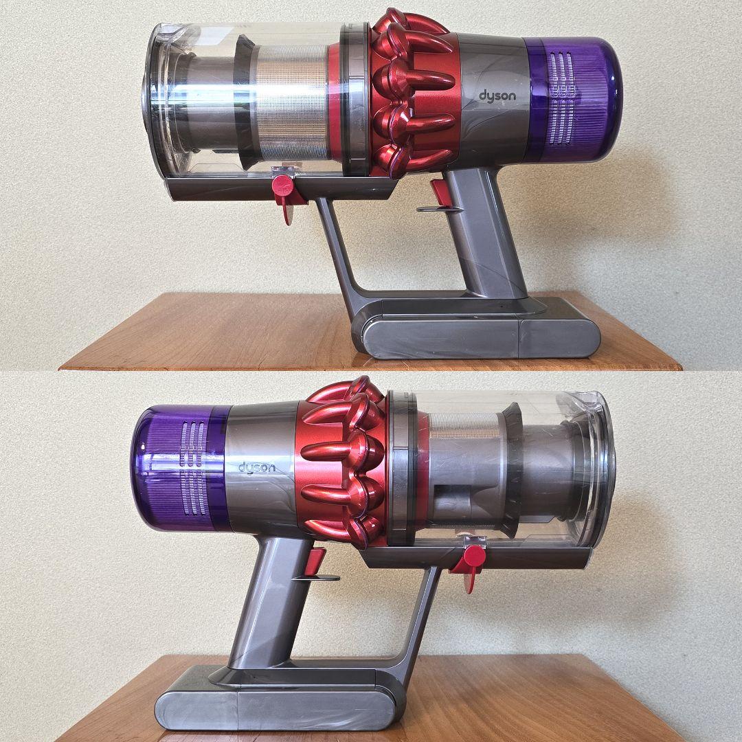 dyson V11 Fluffy SV14 メンテナンス済み 画像4