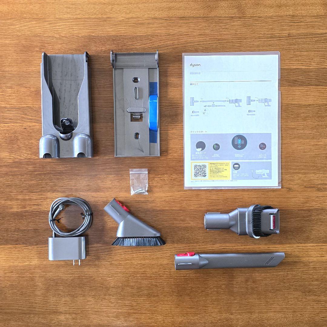 dyson V11 Fluffy SV14 メンテナンス済み 画像8