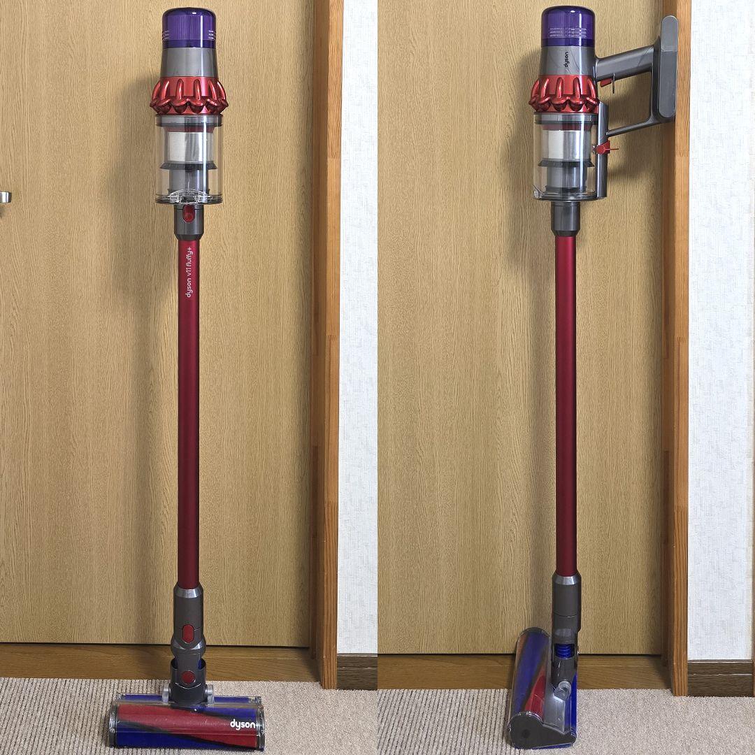 dyson V11 Fluffy SV14 メンテナンス済み 画像9
