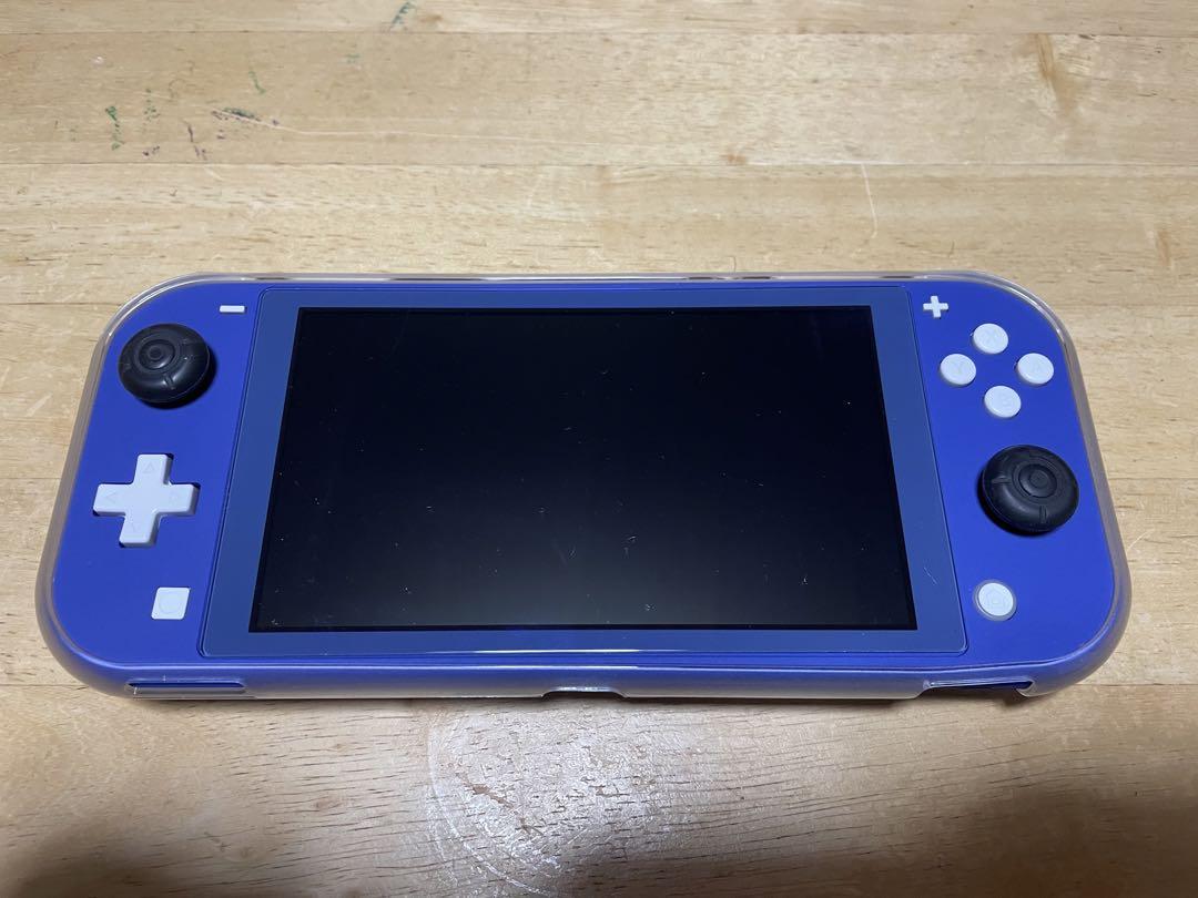 Amazon.co.jp: Nintendo Switch Lite ブルー : Video Games