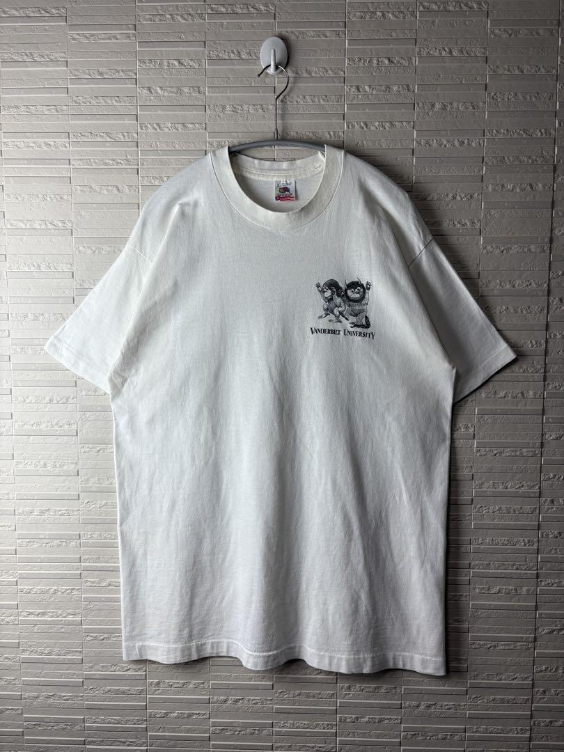 90s vintage かいじゅうたちのいるところ　両面プリントTシャツ　L