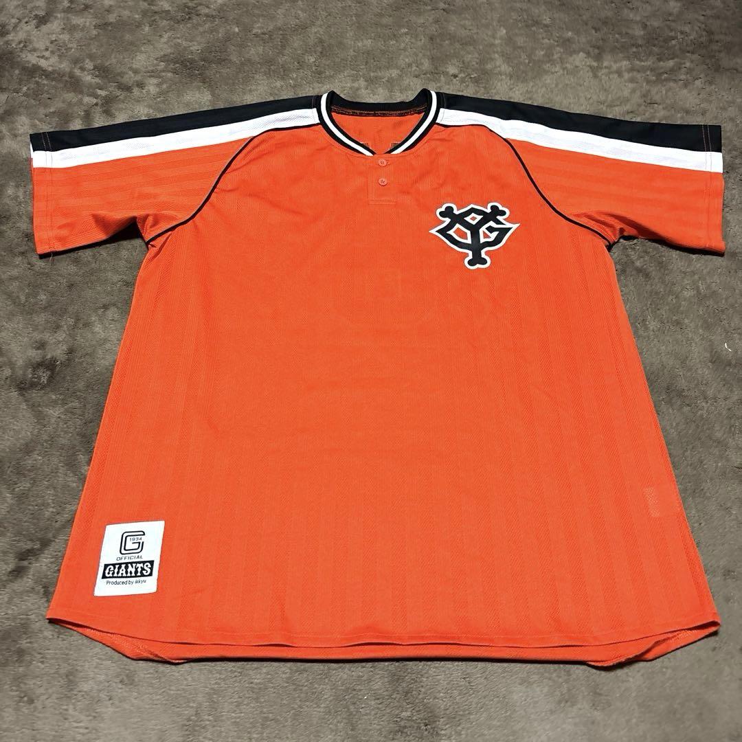美品】巨人 ジャイアンツ GIANTS 坂本勇人 オレンジ