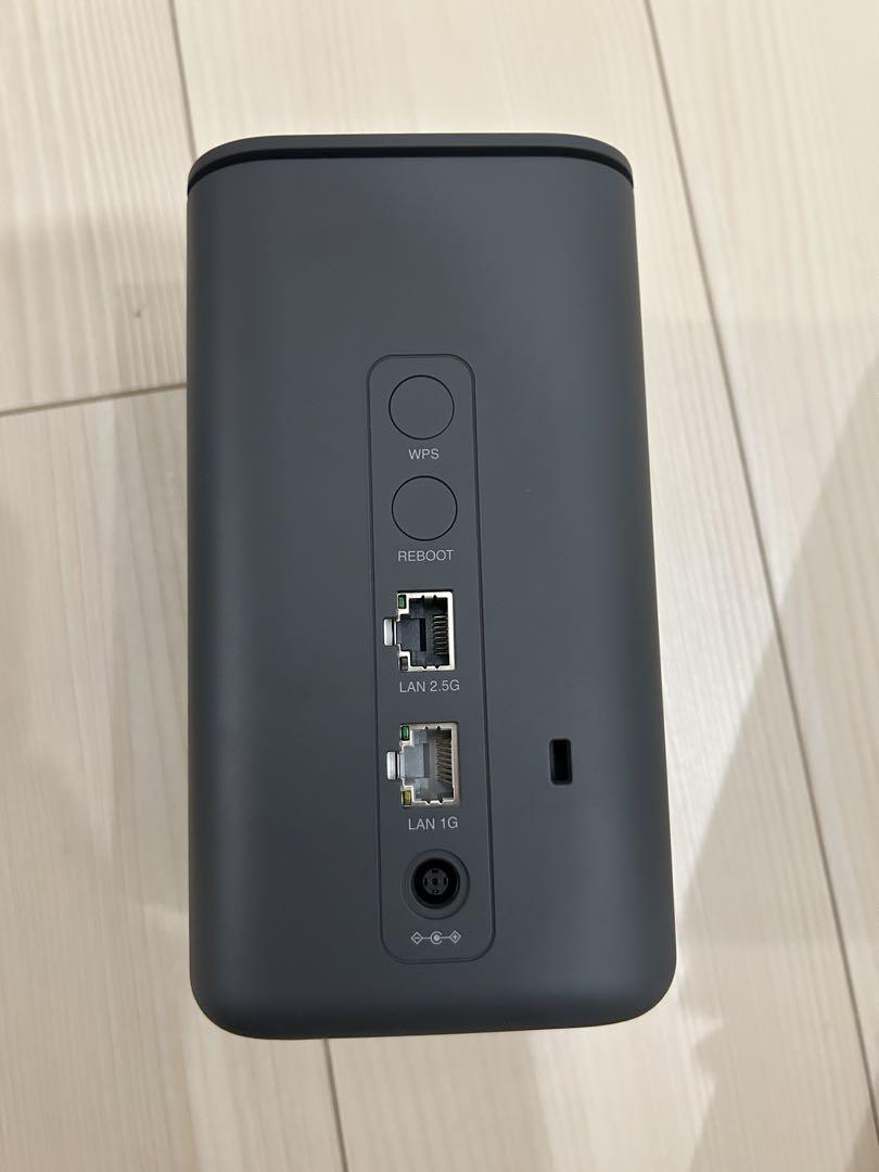 docomo home 5G HR02セット 新品未使用品 home 5G HR02 | home 5G | NTTドコモ