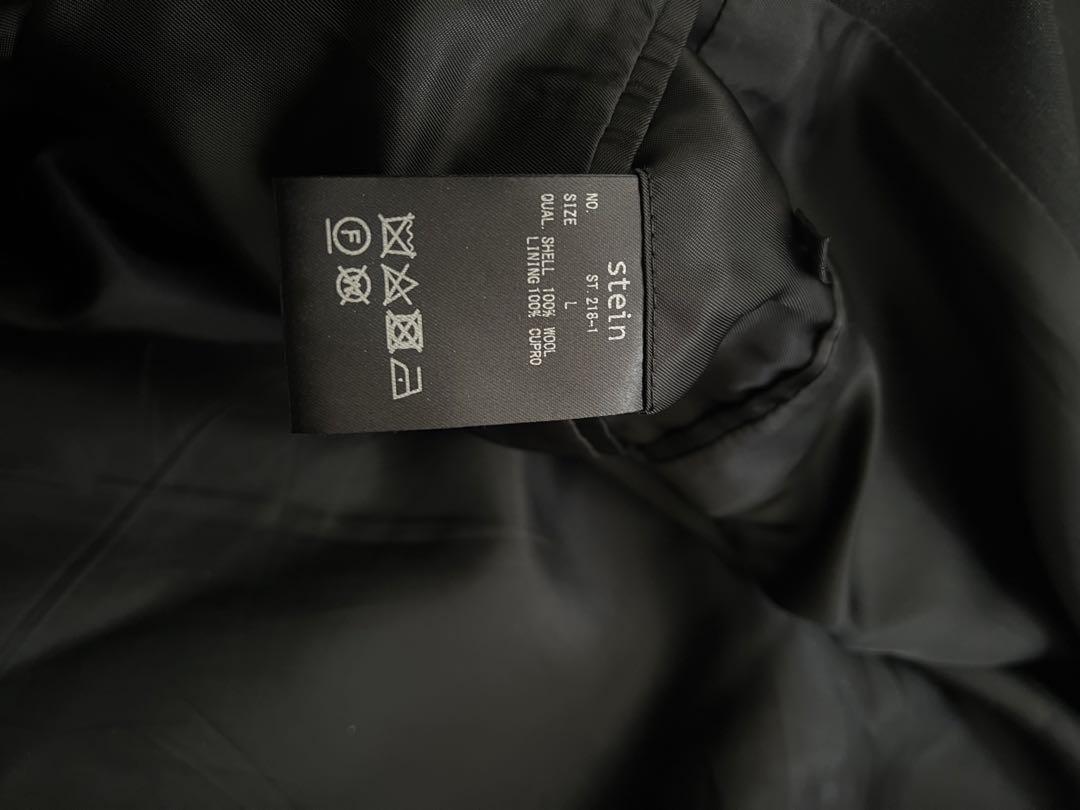 stein シュタイン OVERSIZEDセットアップ yoke ANCELLM