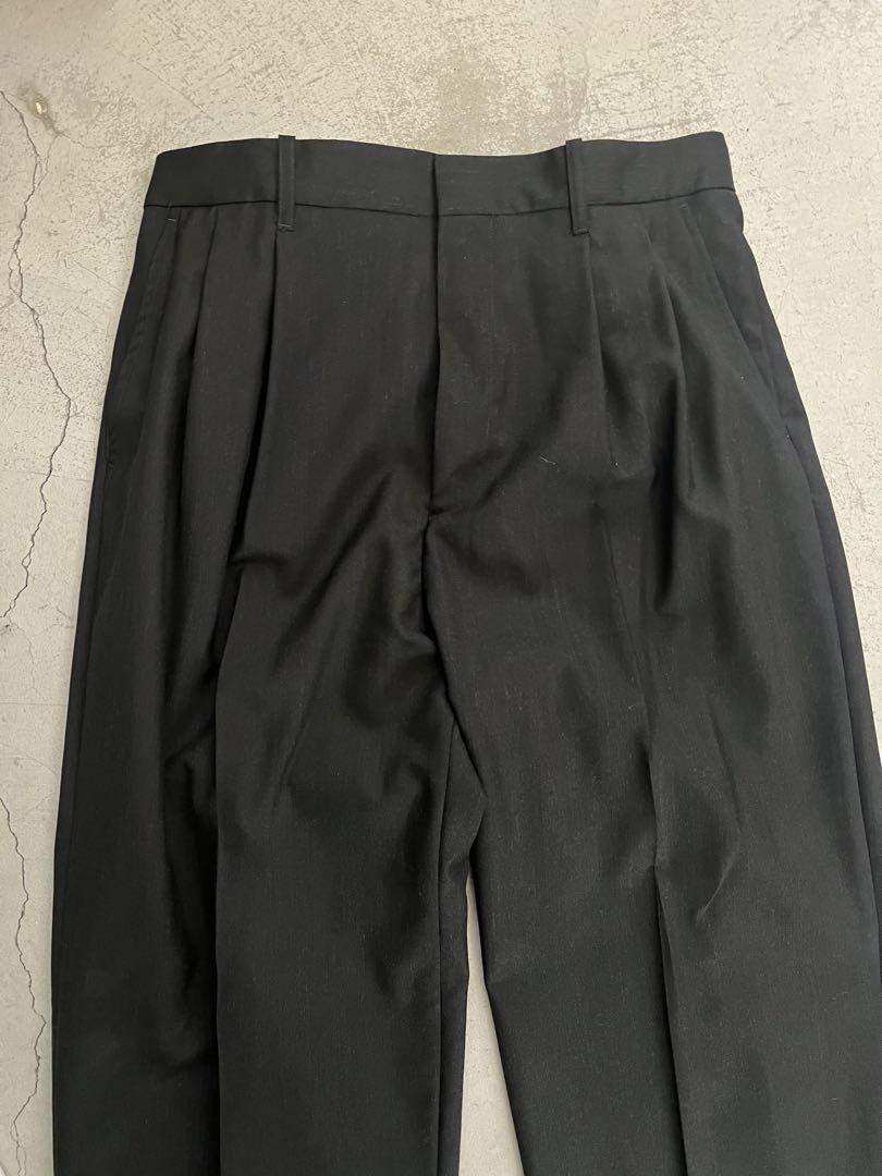 stein シュタイン OVERSIZEDセットアップ yoke ANCELLM