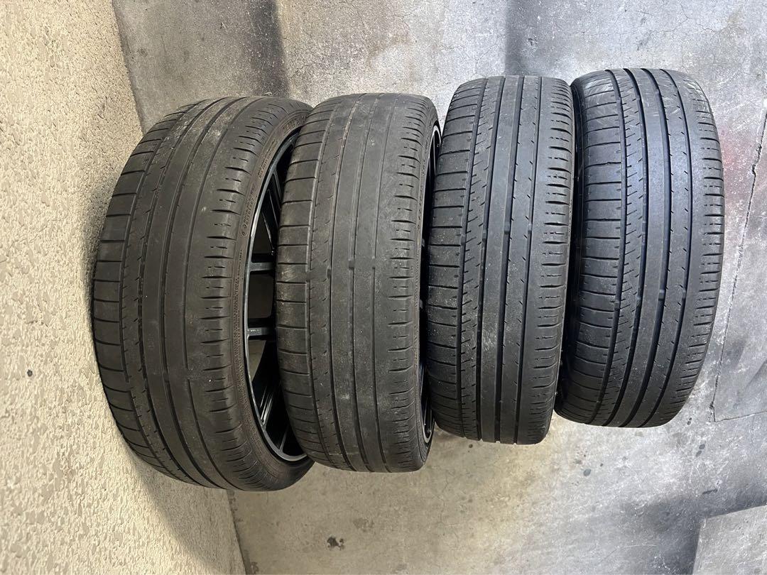 17インチ軽自動車アルミホイール