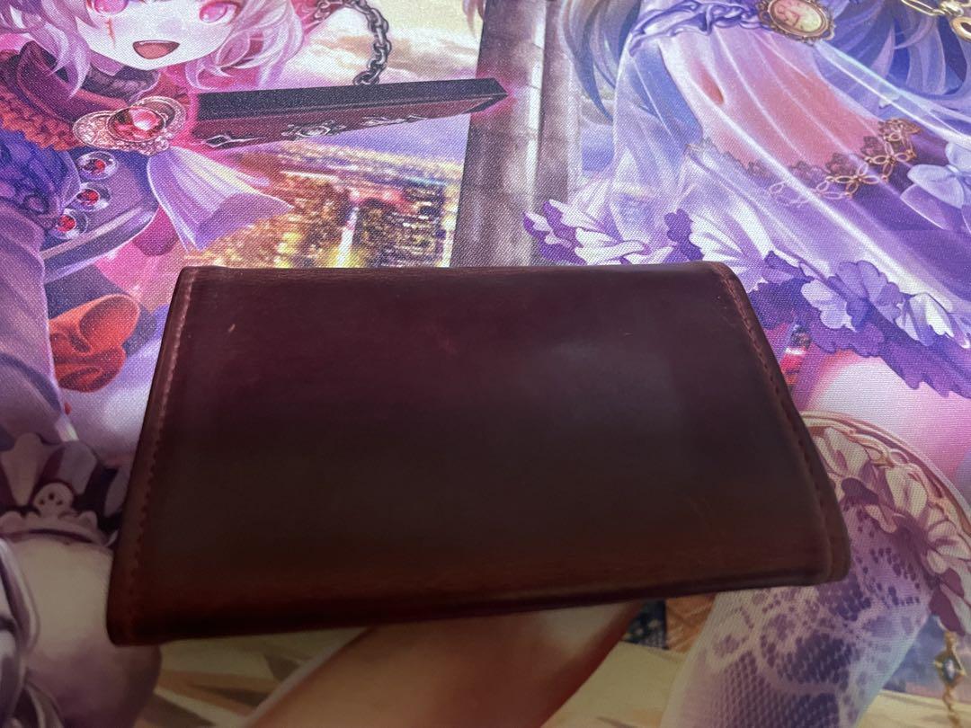 ココマイスター 名刺入れ/キーケース