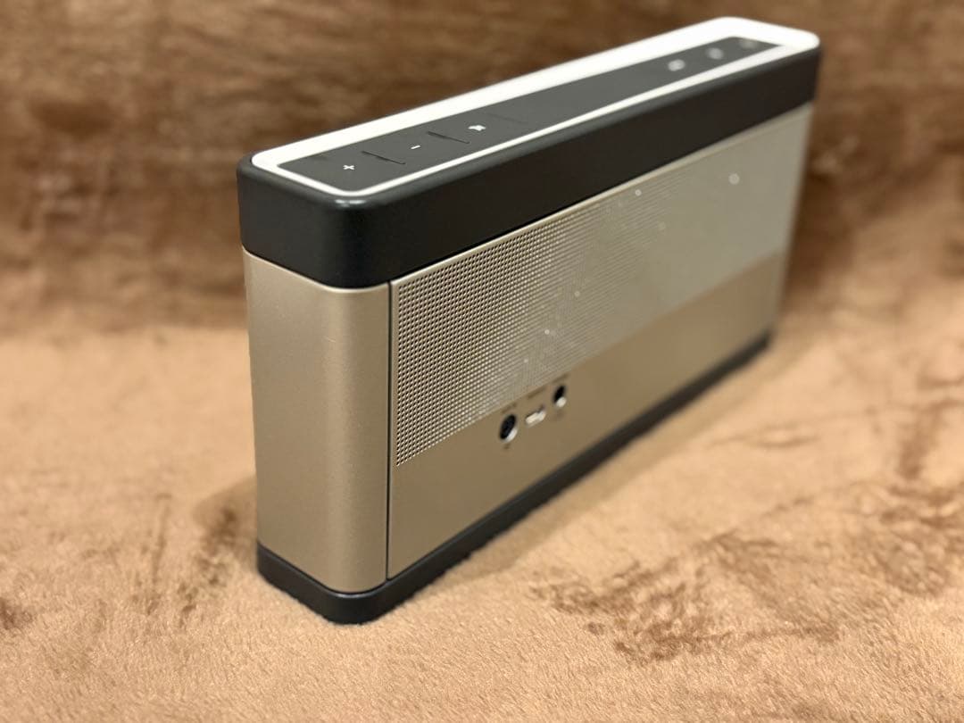 BOSE Soundlink Bluetooth Speaker III mdprevattcaulkingandwaterproofing.com