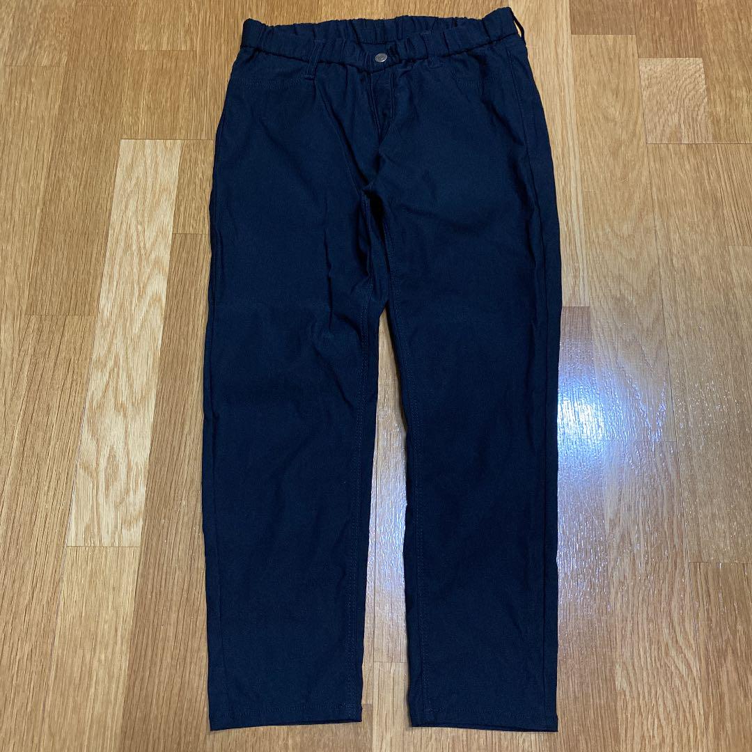 SHOO-LA-RUEシューラユー クロップドパンツ はんぱ丈パンツ