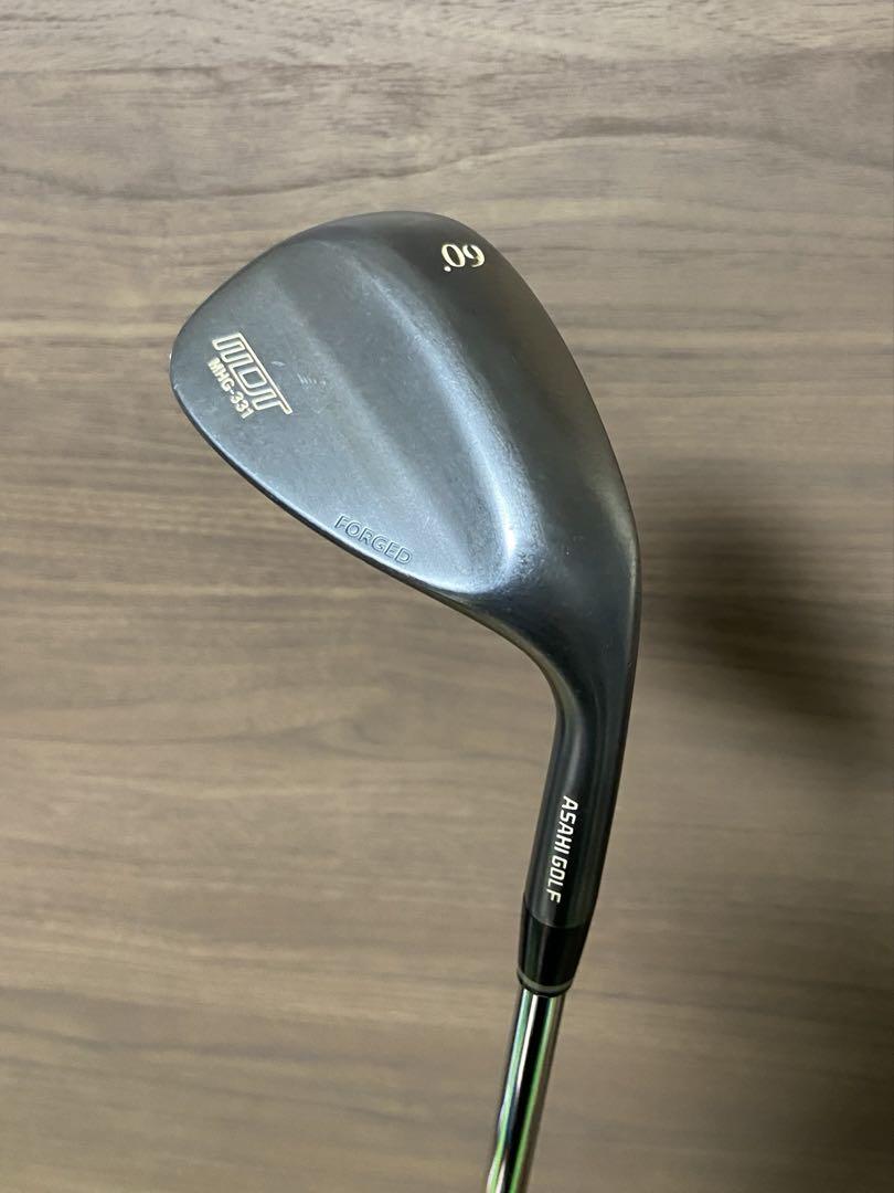 ウェッジ　2本セット　54度・60度
