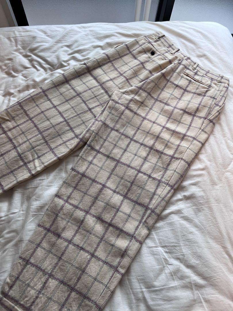 セレモニーパンツ vintage 90s'