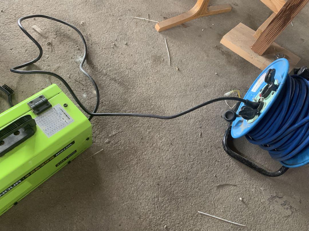 溶接機 3IN1