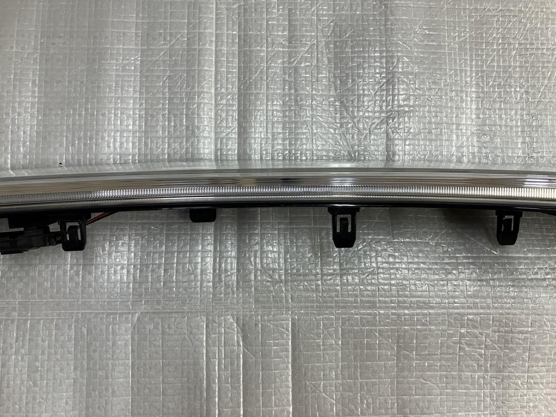 ♦︎ ダイハツ　タントカスタムLA600S LEDイルミネーショングリル♦︎ブルー♦︎