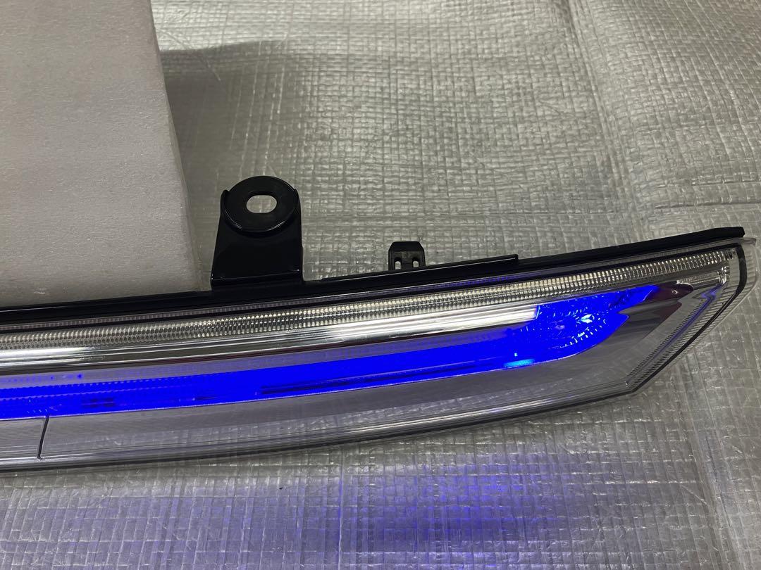 ♦︎ ダイハツ　タントカスタムLA600S LEDイルミネーショングリル♦︎ブルー♦︎