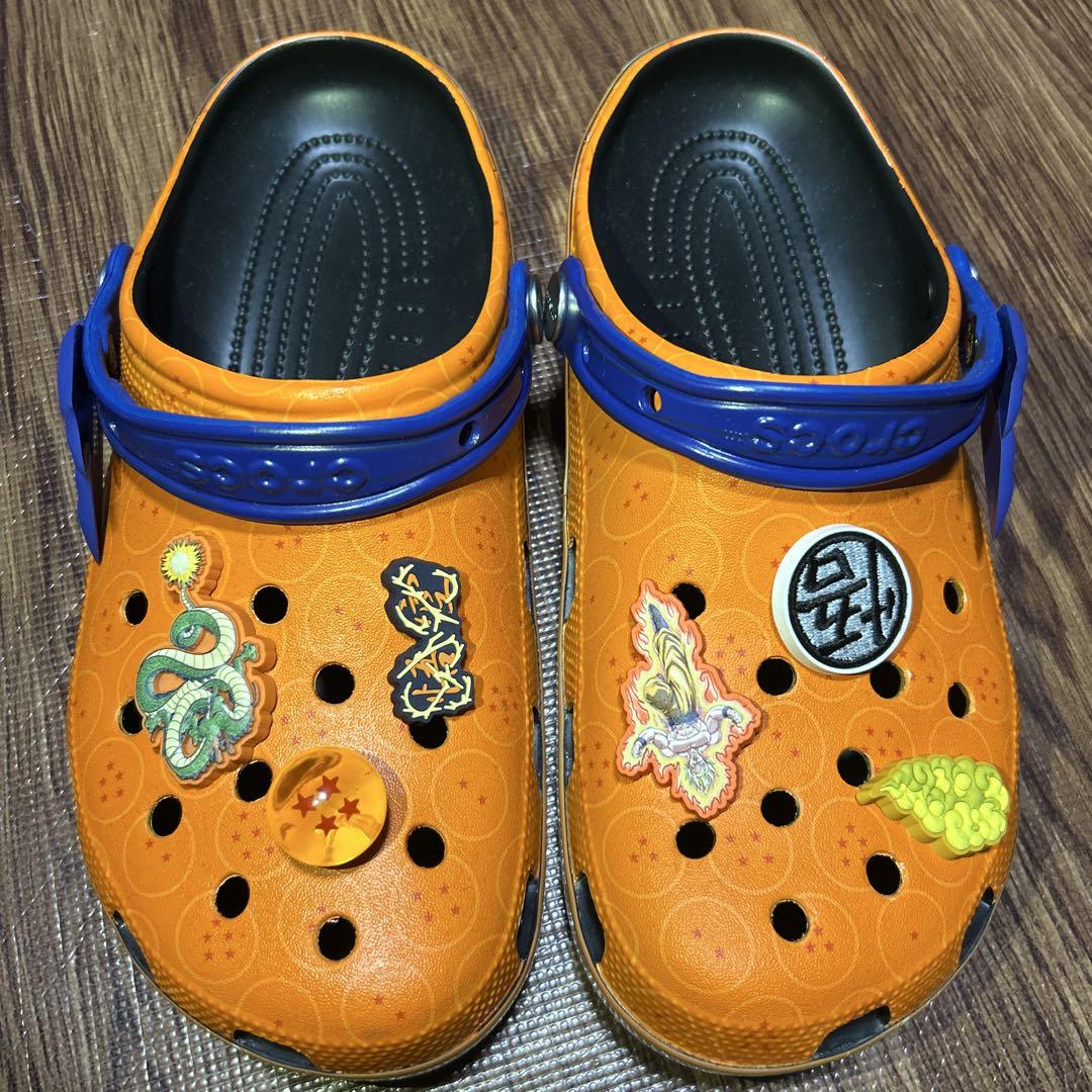 ドラゴンボールZ crocs 27cm