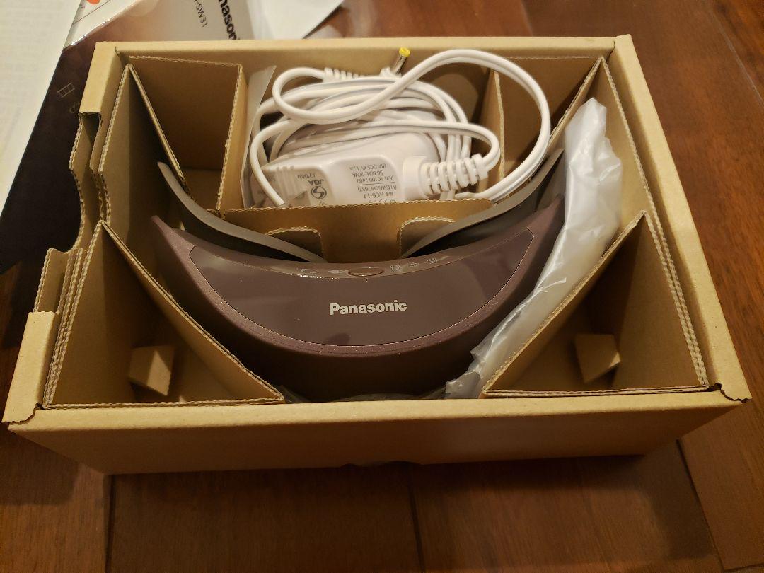 値下げ!  贈答にも。Panasonic EH-SW31-T 目もとエステ 値下げ! 贈答にも。Panasonic EH-SW31-T 目もとエステ - メルカリ