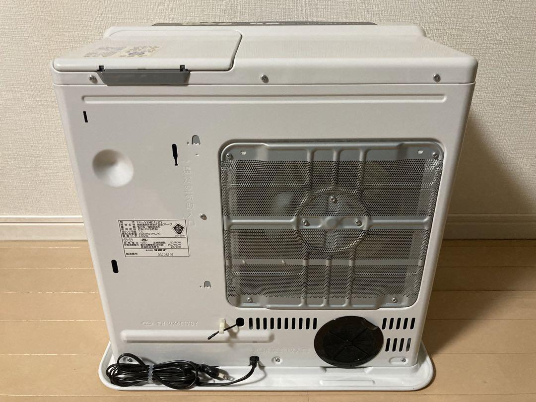 コロナ FH-VX4617BY 石油ファンヒーター