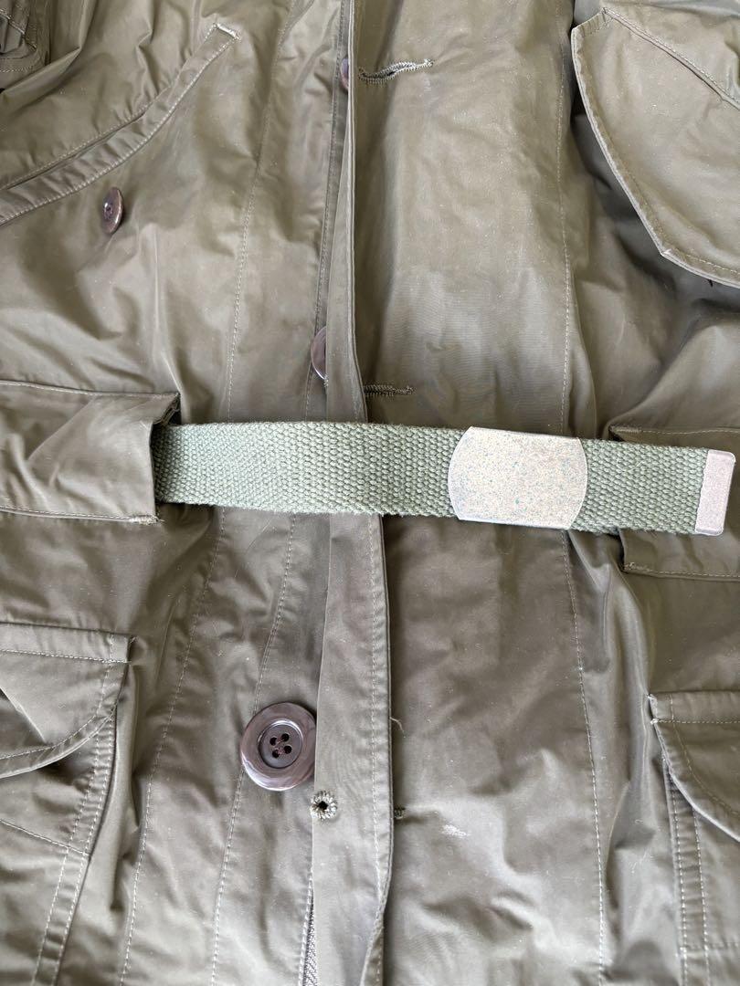 schott モッズコート