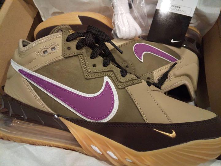 Nike Lebron18Low x Atmos viotechレブロンkobe
