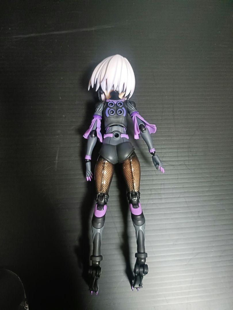 BEE-04R ARGIDAE GIRL ルリリン 蝸之殼スタジオ