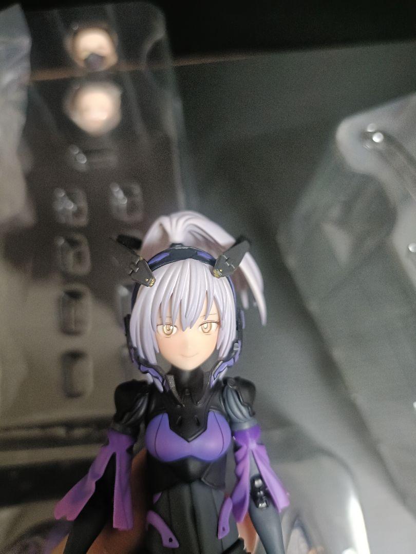 BEE-04R ARGIDAE GIRL ルリリン 蝸之殼スタジオ