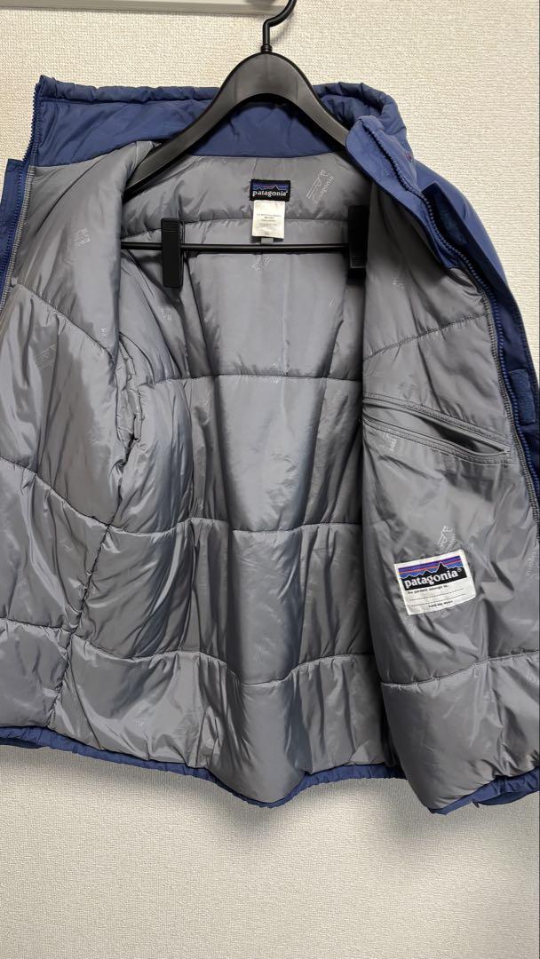 patagonia ダウンジャケット