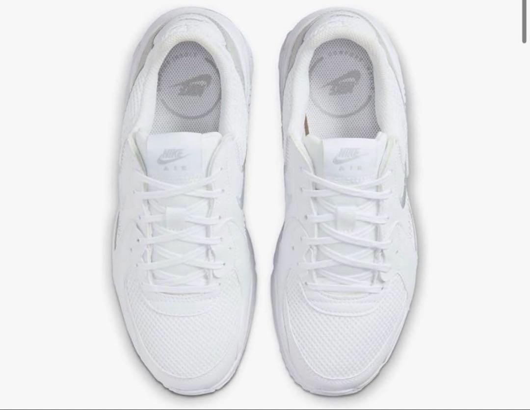 【新品未使用】Nike AIRMAX EXCEE 90 ホワイト