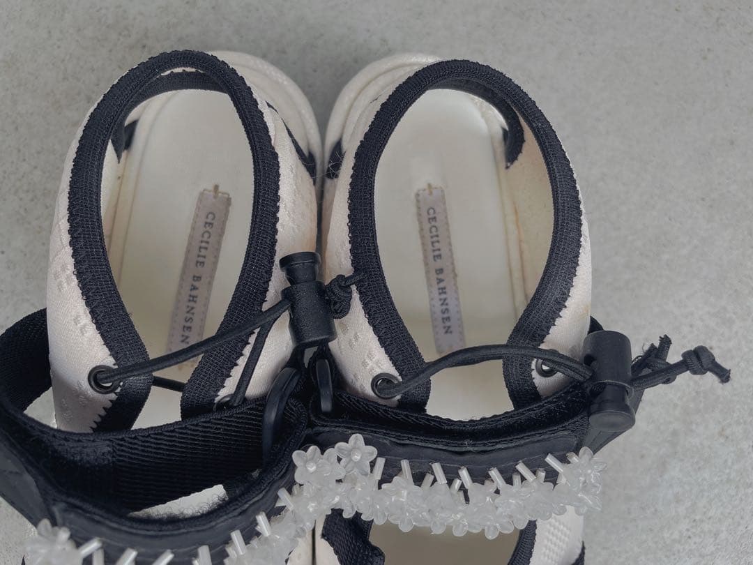 ceciliebahnsen サンダル 36 ceciliebahnsen サンダル 36