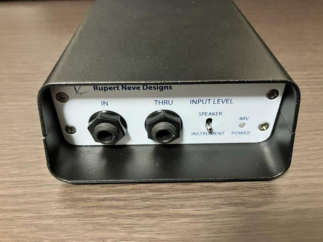 配信機器・PA機器・レコーディング機器 RUPERT NEVE DESIGNS RNDI