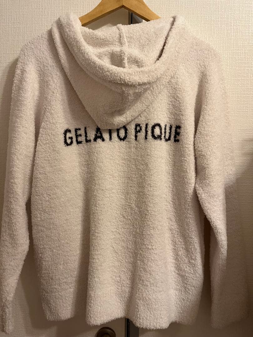 ジェラートピケ スヌーピー パーカー ジェラートピケ スヌーピー パーカー