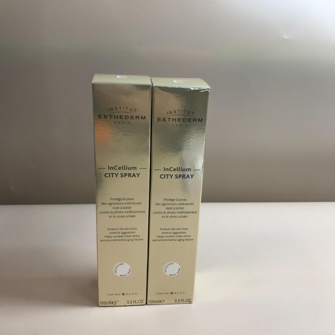 エステダム　シティ　スプレー　100ml*2本
