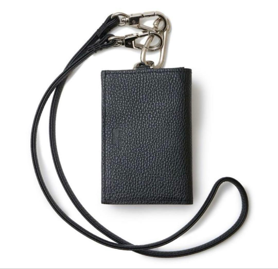 N.HOOLYWOOD × PORTER 3WAY WALLET三つ折り財布