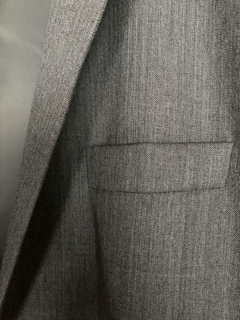 Col Pierrot WOOL GABARDINE RELAXジャケット美品