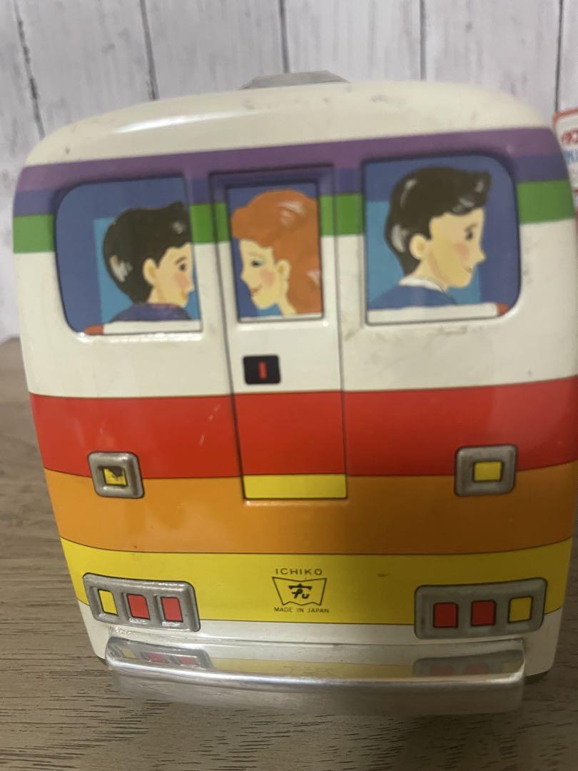 イチコー　観光バス　未使用 イチコーの 2かいだて観光バス 中古 - メルカリ