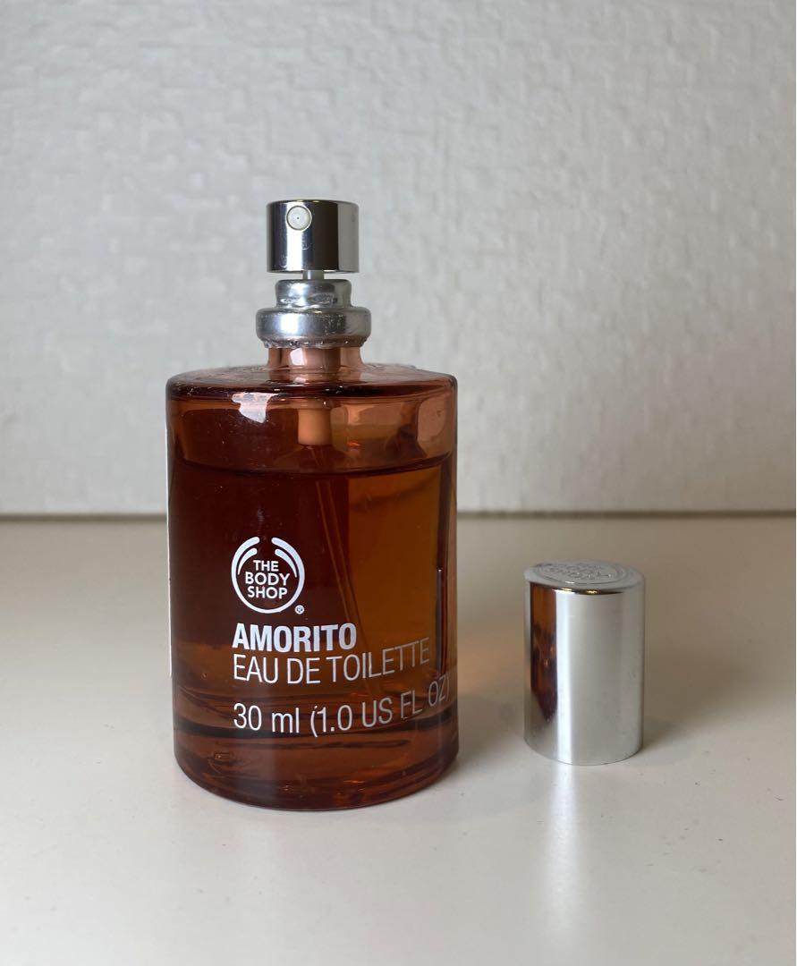 ザボディショップ アモリト オードトワレ 30ml 香水 チョコ AMORITO ザボディショップ アモリト オードトワレ 30ml 香水 チョコ AMORITO