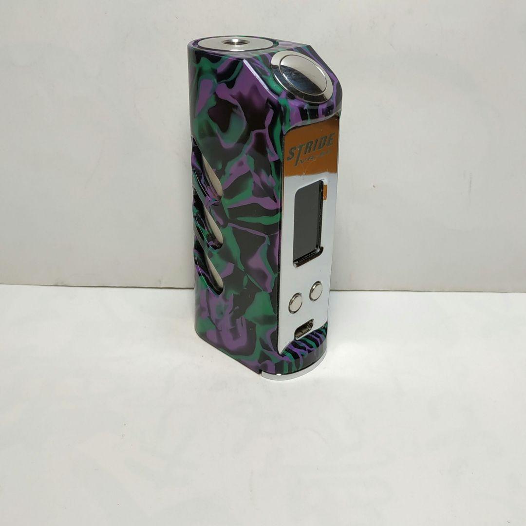 ヱヴァ　限定カラー　STRIDE　VR-80　テクニカル　MOD　VAPE