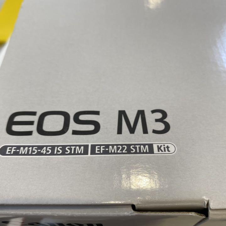 Canon キャノン イオス 8rUdz-m44362159892 Eos M3 特価最安値