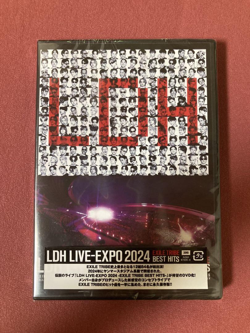 ミュージック LDH LIVE-EXPO 2024 BEST HITS DVD Amazon.co.jp: LDH LIVE-EXPO 2024 -EXILE TRIBE BEST HITS