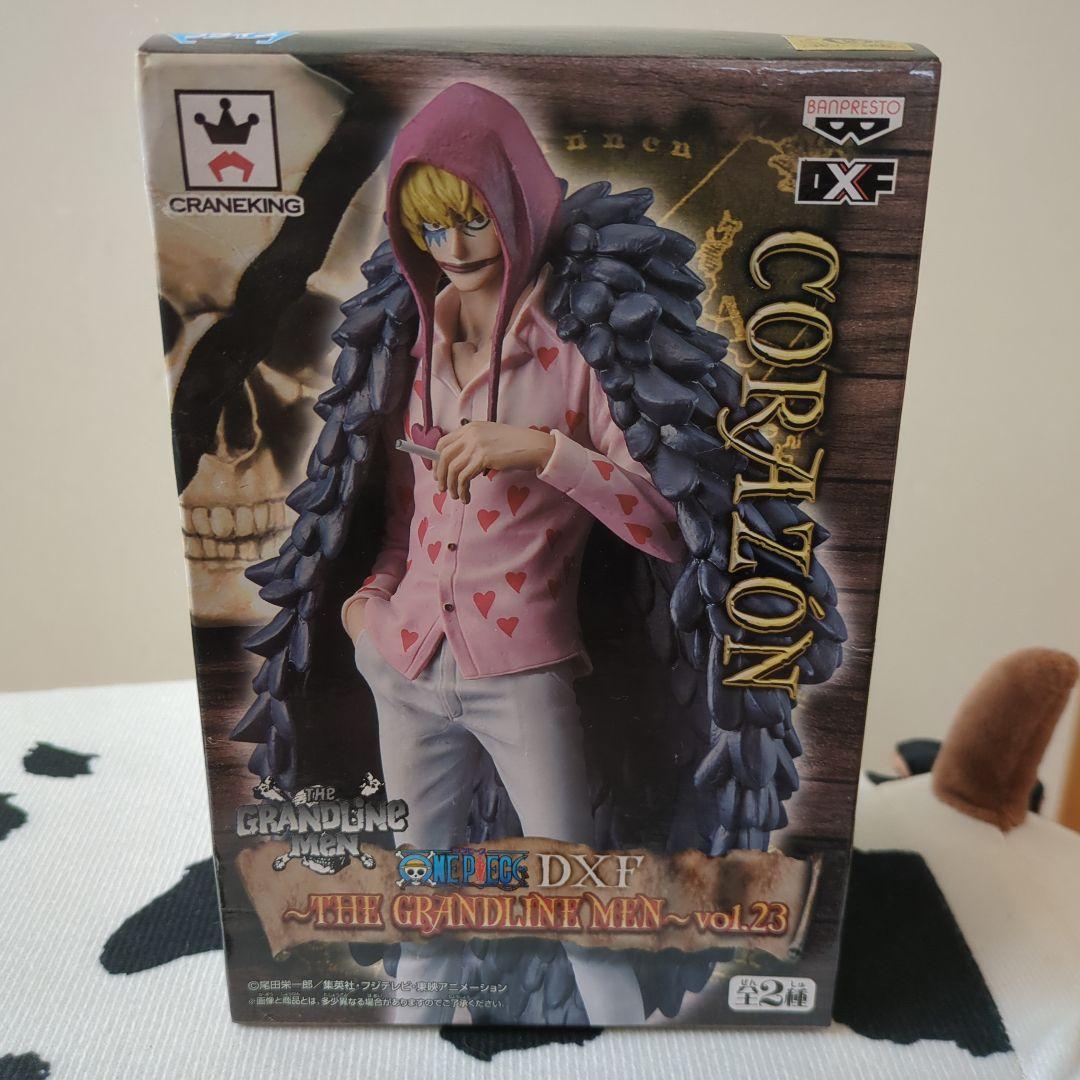 ワンピースフィギュア コラソン