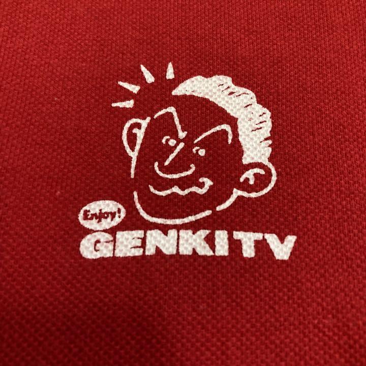 たけしの元気が出るテレビ  ポロシャツ ビートたけし