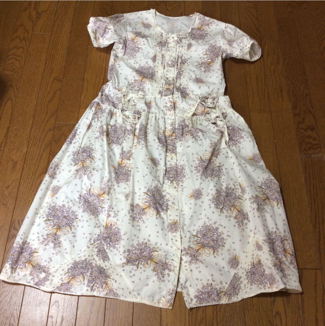 ピンクハウス 花柄ワンピース S5HL3-m44362657670 大特価在庫