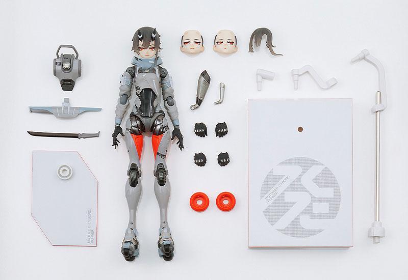 少女発動機 SSX_155 MANDARIN SURF
