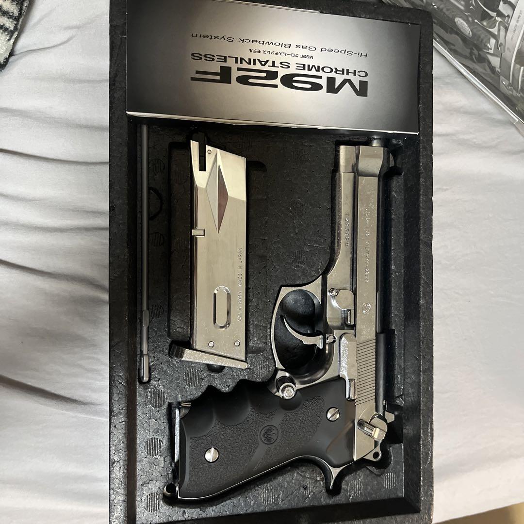 その他 M92 Chrome Stainless TokyoMarui
