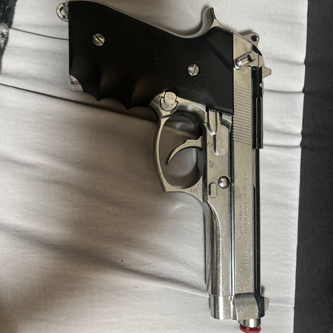 その他 M92 Chrome Stainless TokyoMarui
