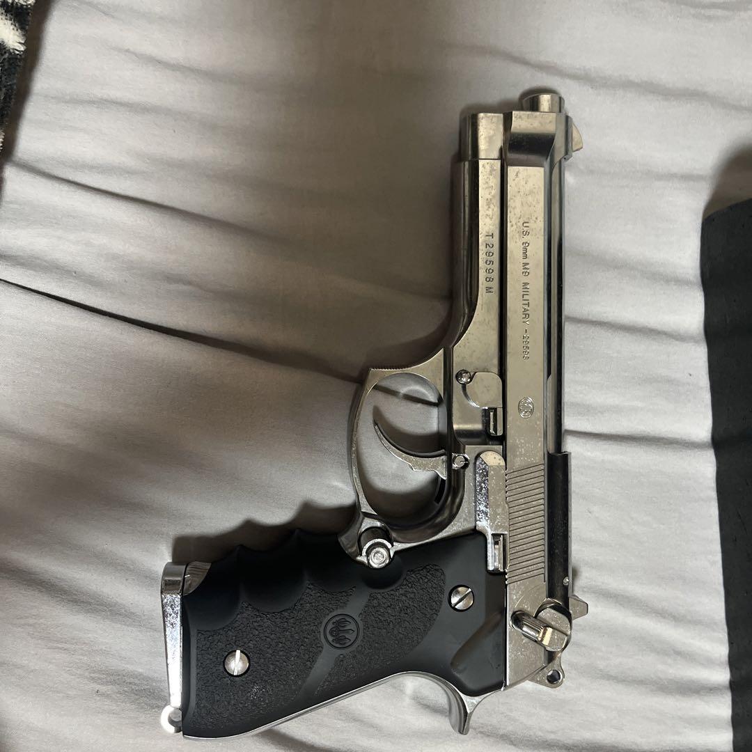 その他 M92 Chrome Stainless TokyoMarui
