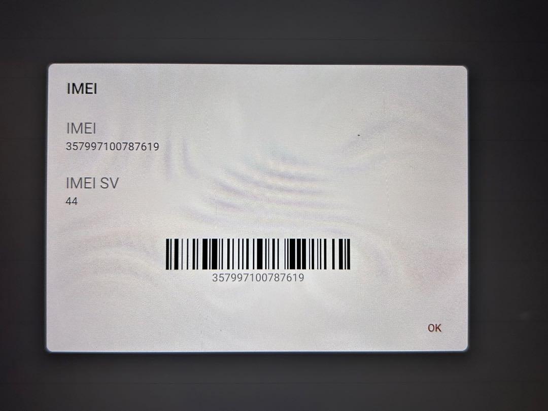docomo dtab d-41A ブラック