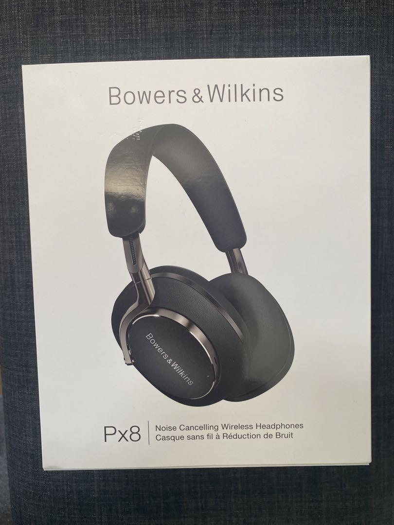 Bowers&Wilkins px8 black【SA MA】